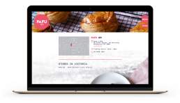 PAFU Website - East Digital Sydney